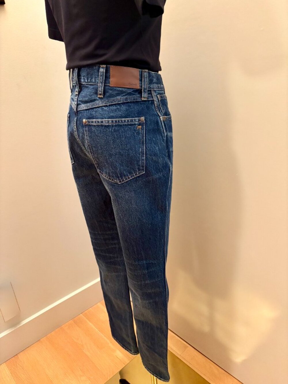 Madewell - The Perfect Vintage Full-Length Jean - Picture 7 of 11